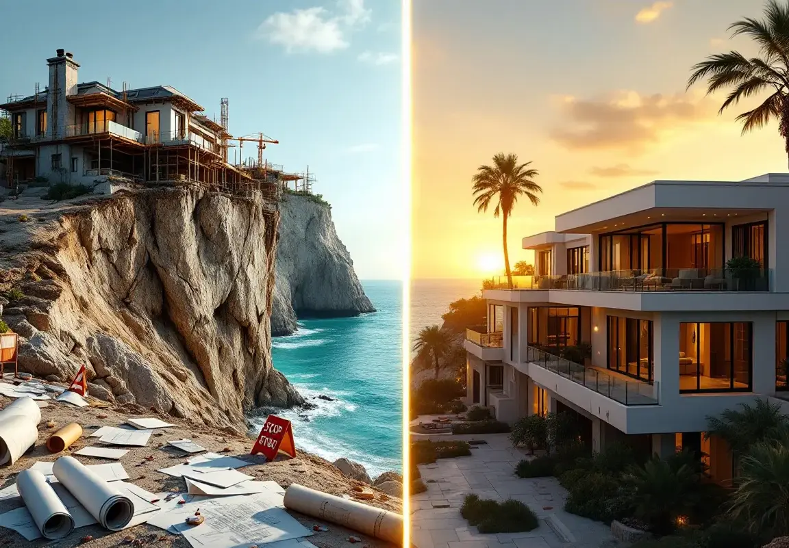 How $500,000 Almost Washed into the Ocean