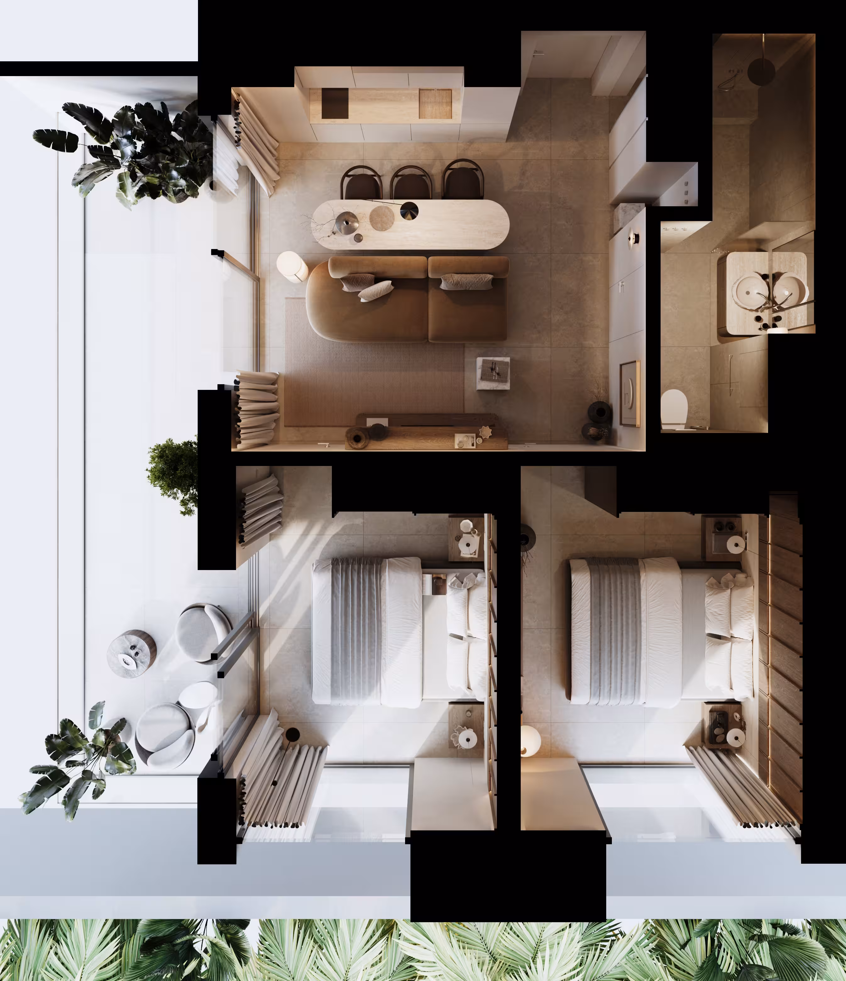 Apartment in Canggu - Image 21