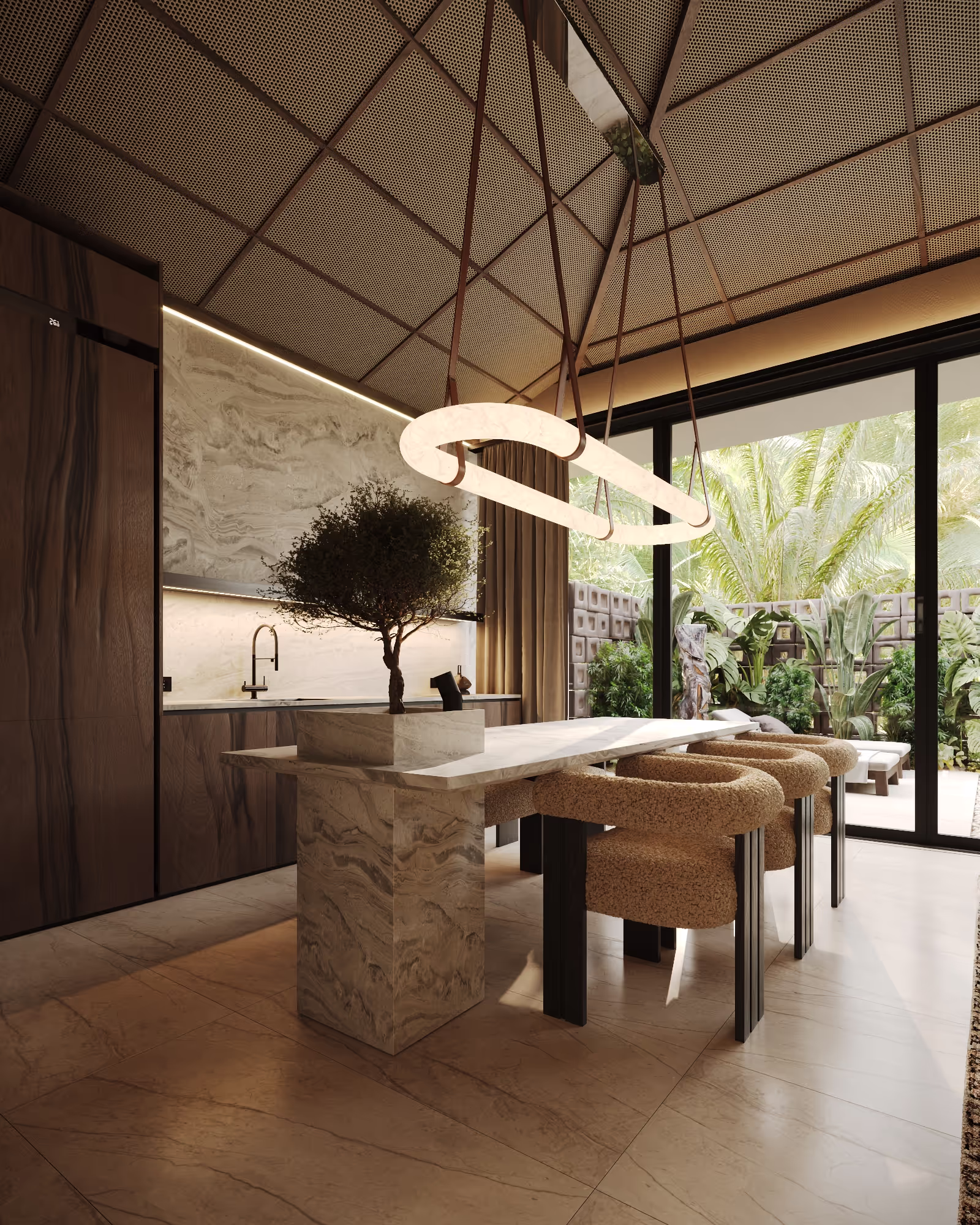 Villa in Ubud - Image 1