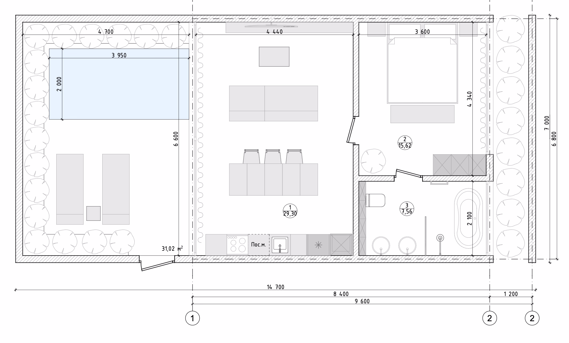 Villa in Ubud - Image 17