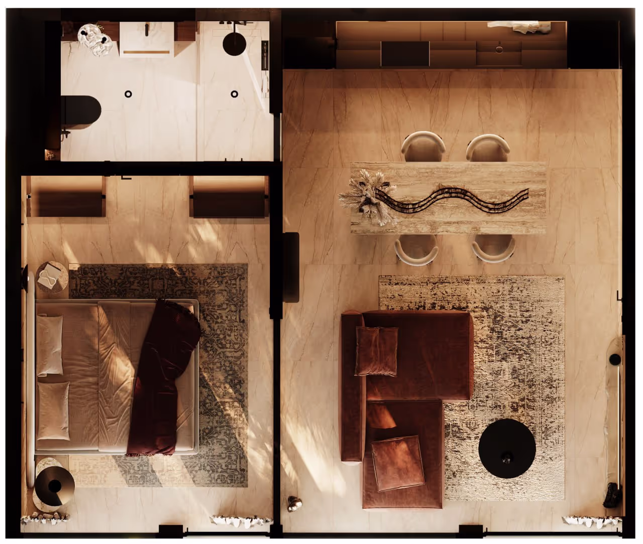 Apartment in Ubud - Image 12