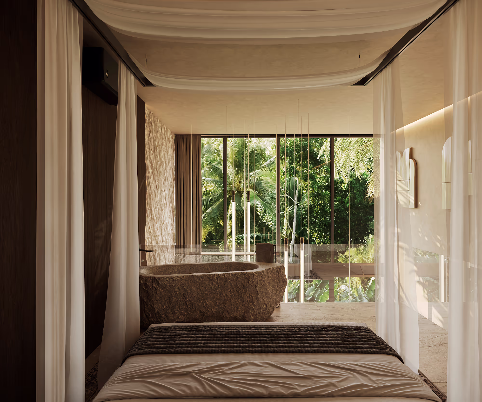 Penthouse in Ubud - Image 2