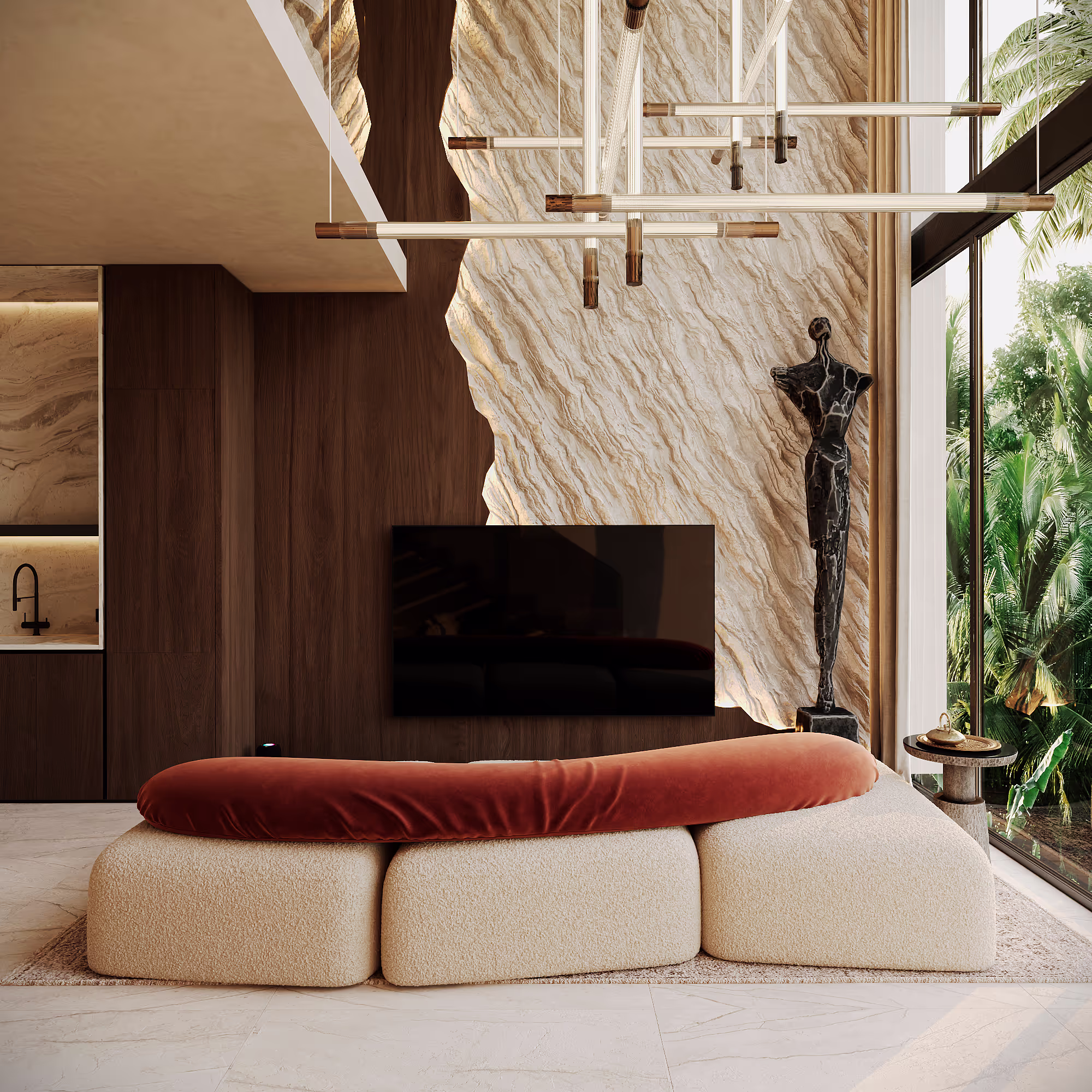 Penthouse in Ubud - Image 8
