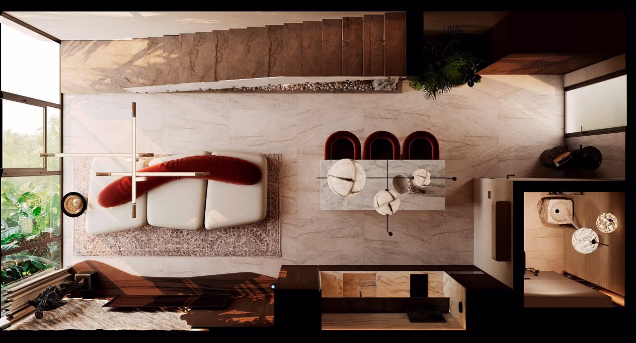 Penthouse in Ubud - Image 10