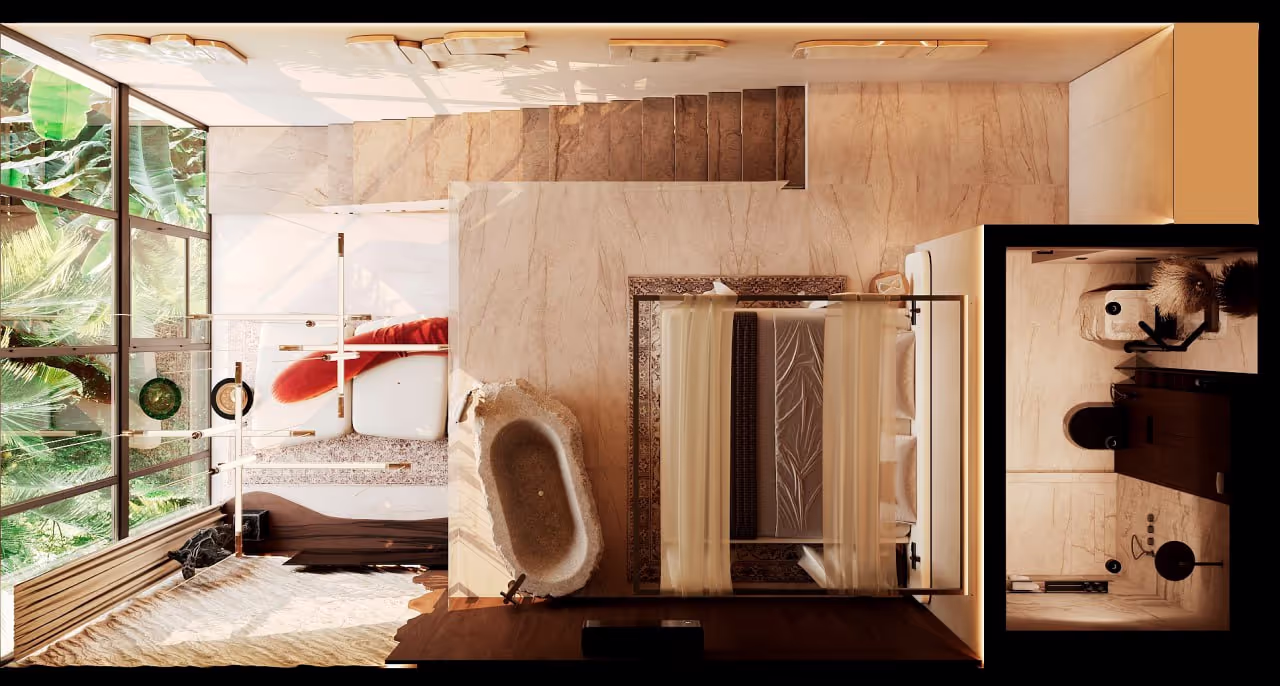 Penthouse in Ubud - Image 11