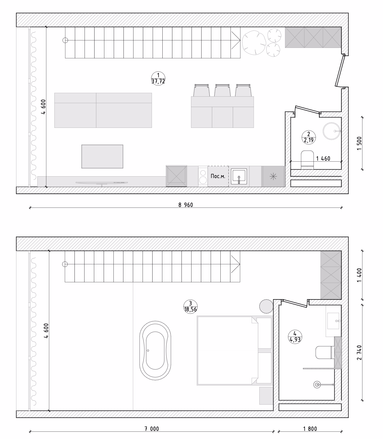 Penthouse in Ubud - Image 12