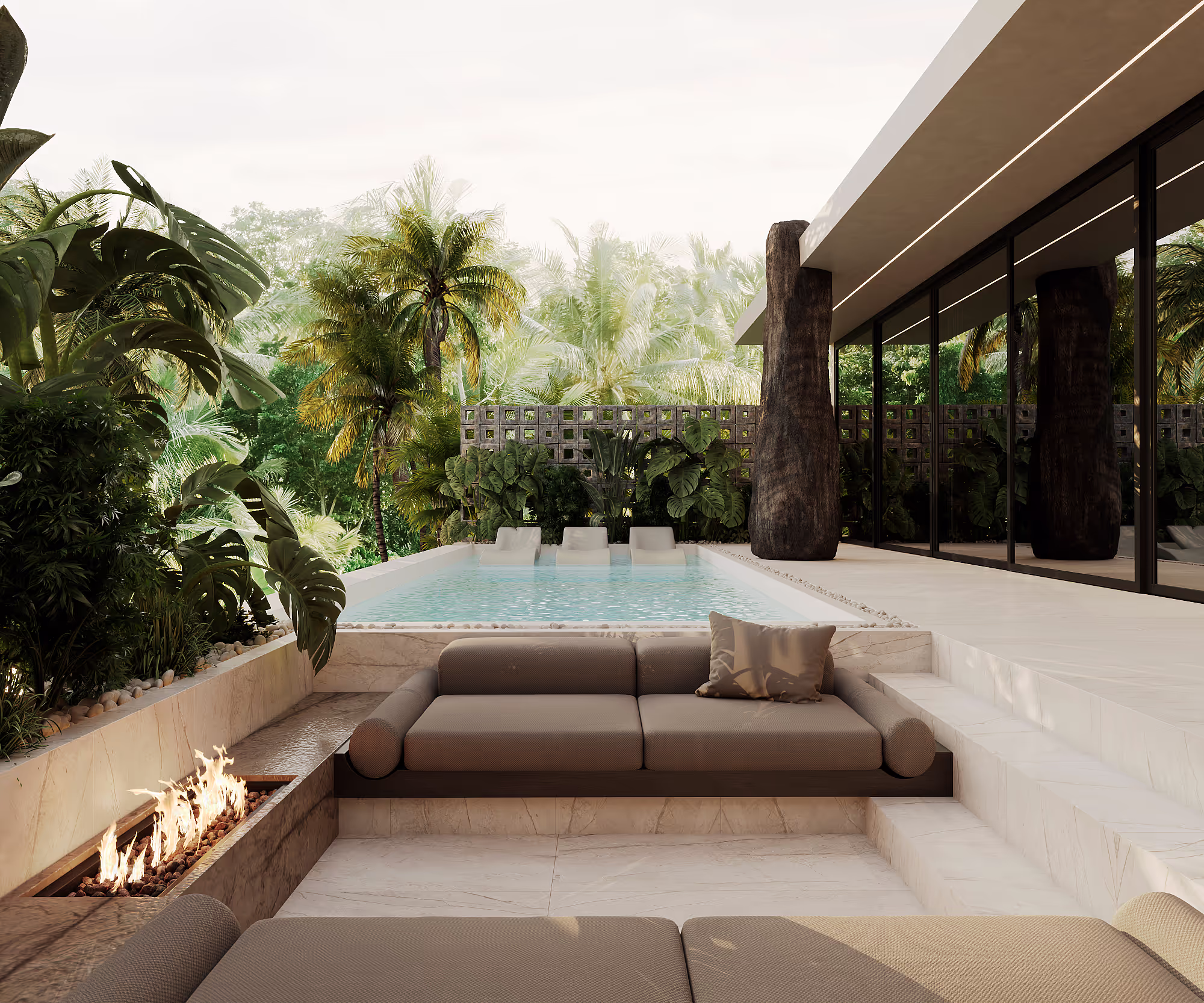 Villa in Ubud - Image 1