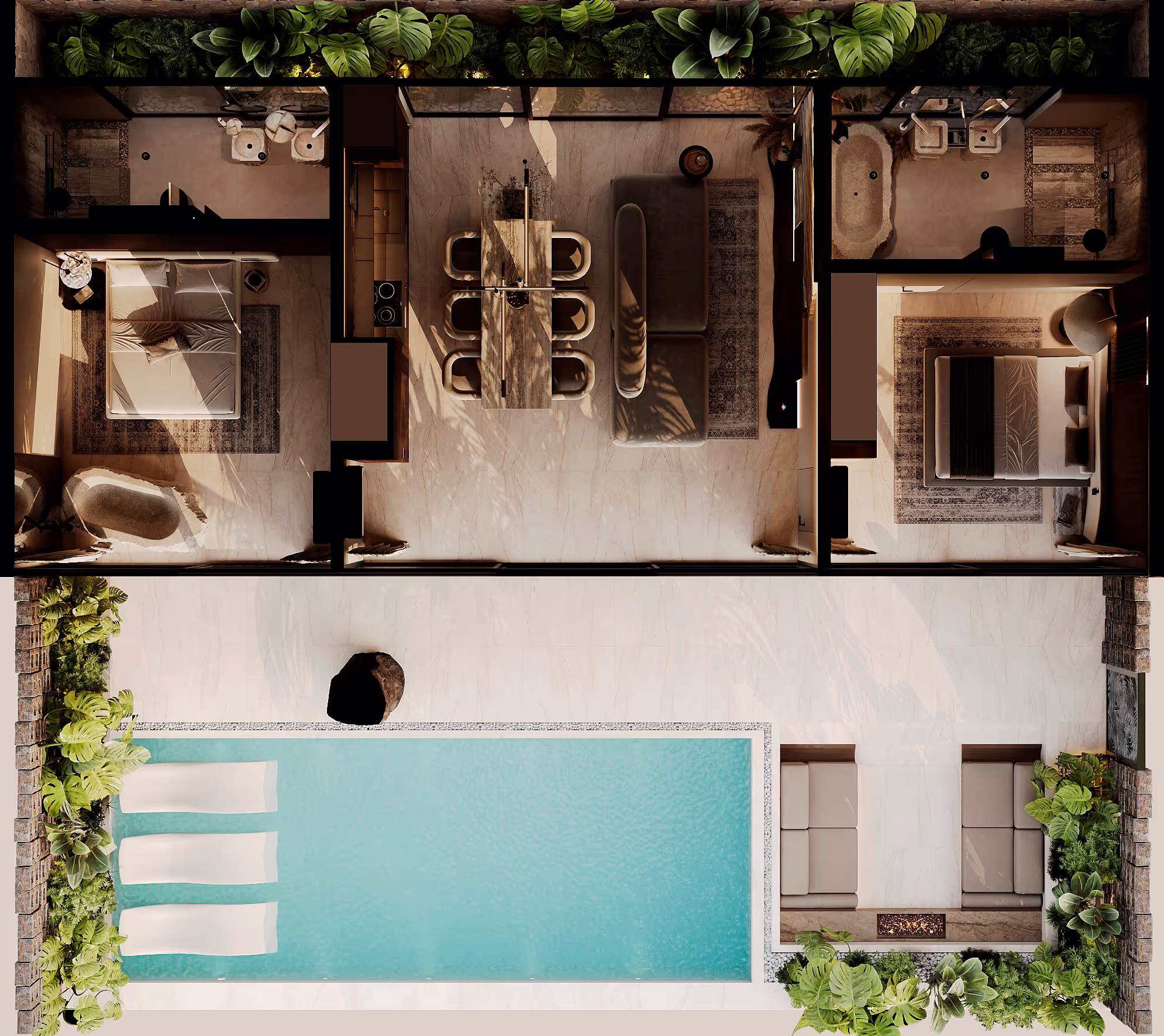 Villa in Ubud - Image 15