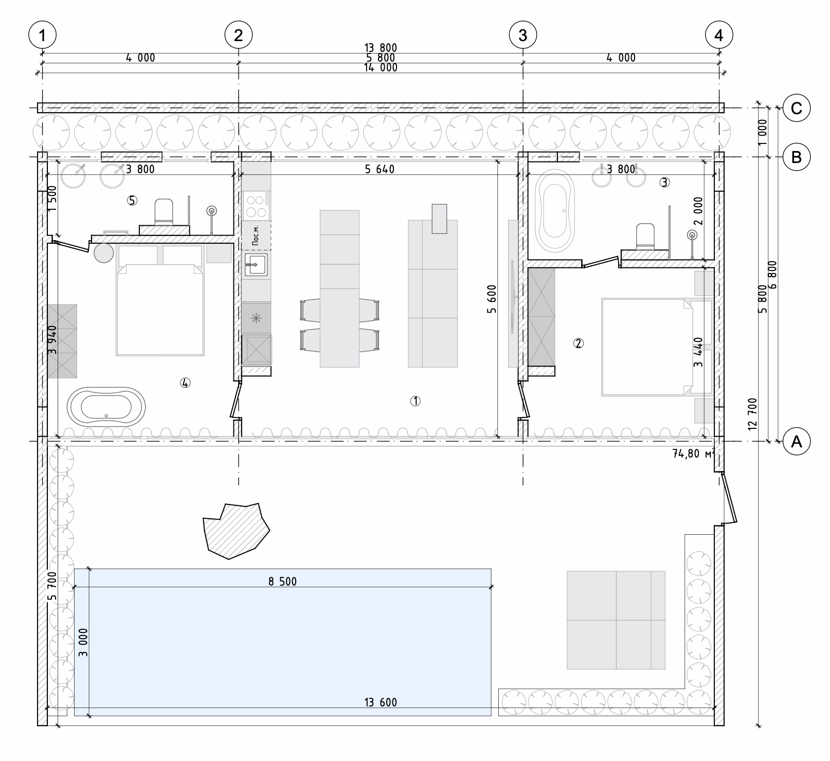 Villa in Ubud - Image 16