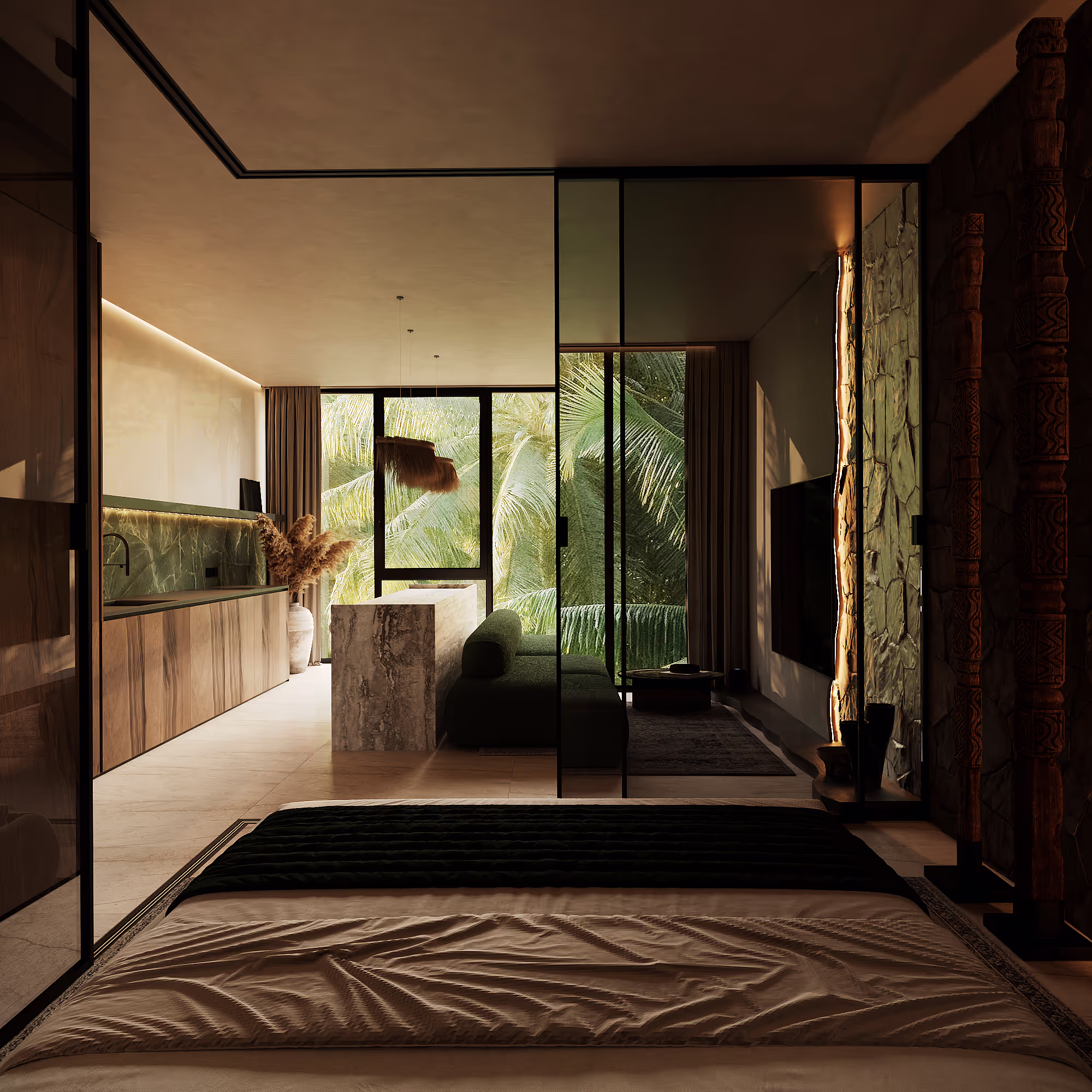 Studio in Ubud - Image 6